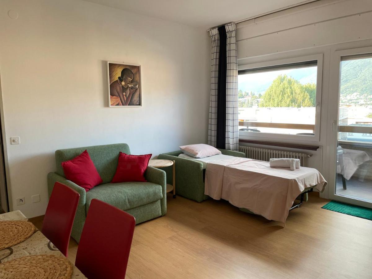 Karl&Deby Lugano Stazione/Centro Apartment Exterior photo