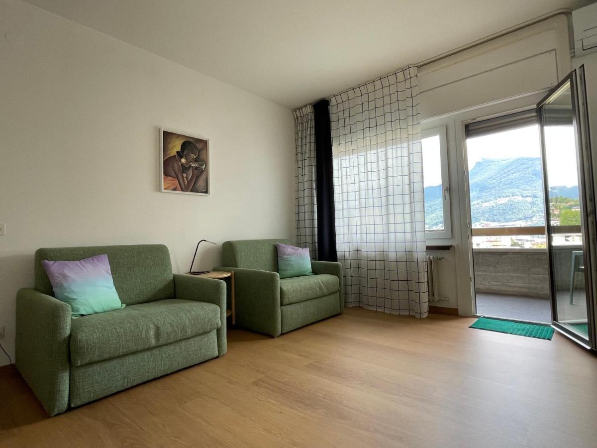 Karl&Deby Lugano Stazione/Centro Apartment Exterior photo