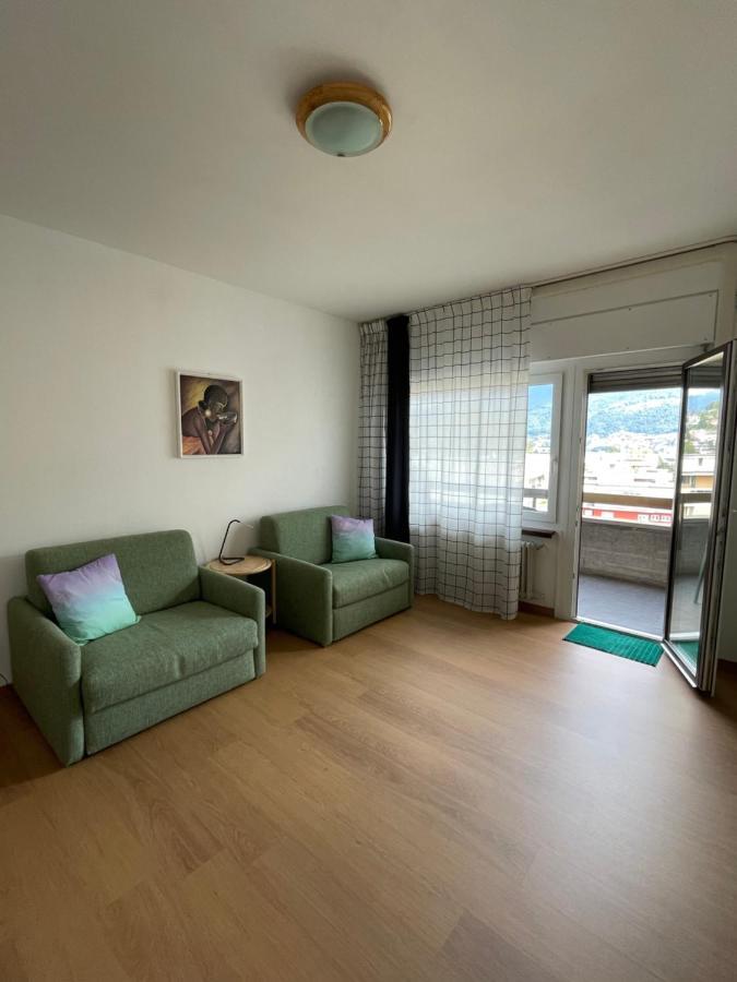 Karl&Deby Lugano Stazione/Centro Apartment Exterior photo