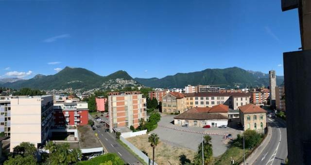Karl&Deby Lugano Stazione/Centro Apartment Exterior photo